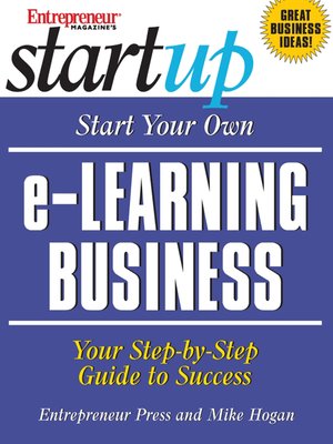 cover image of Start Your Own e-Learning Business